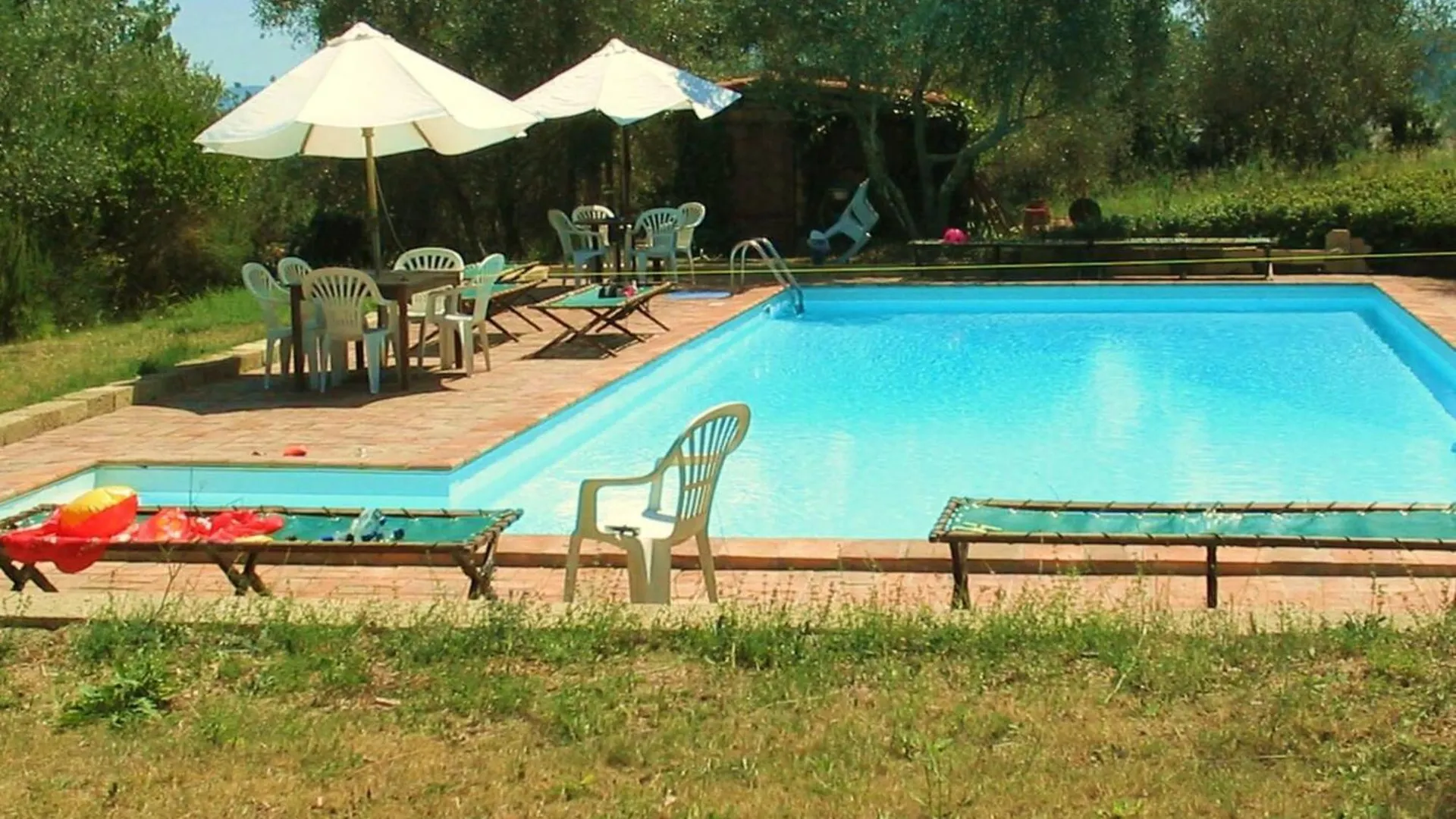 Casa Gialla A Murlo Apartment