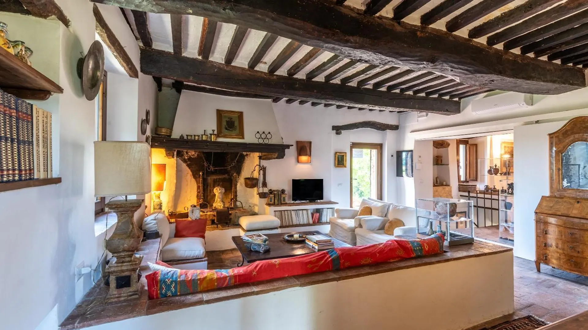 Casa Gialla A Murlo Apartment Italy