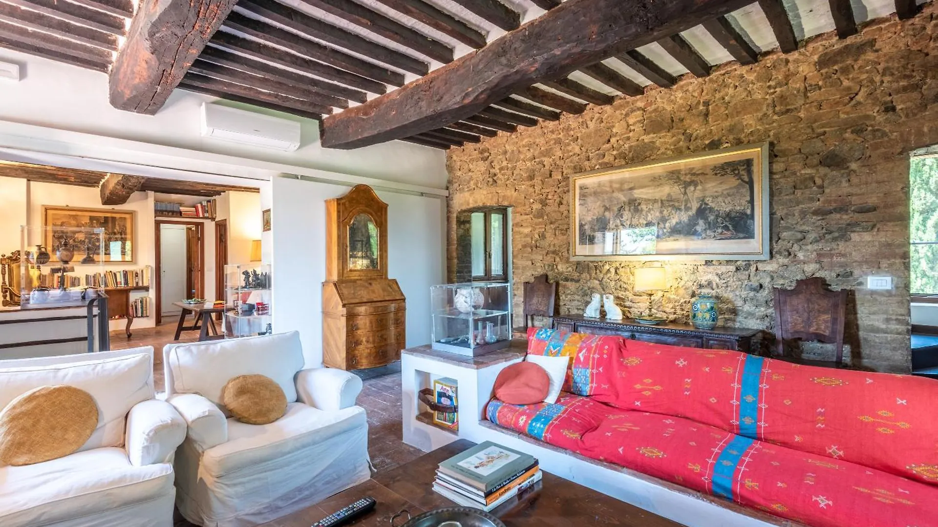 Casa Gialla A Murlo Apartment Italy