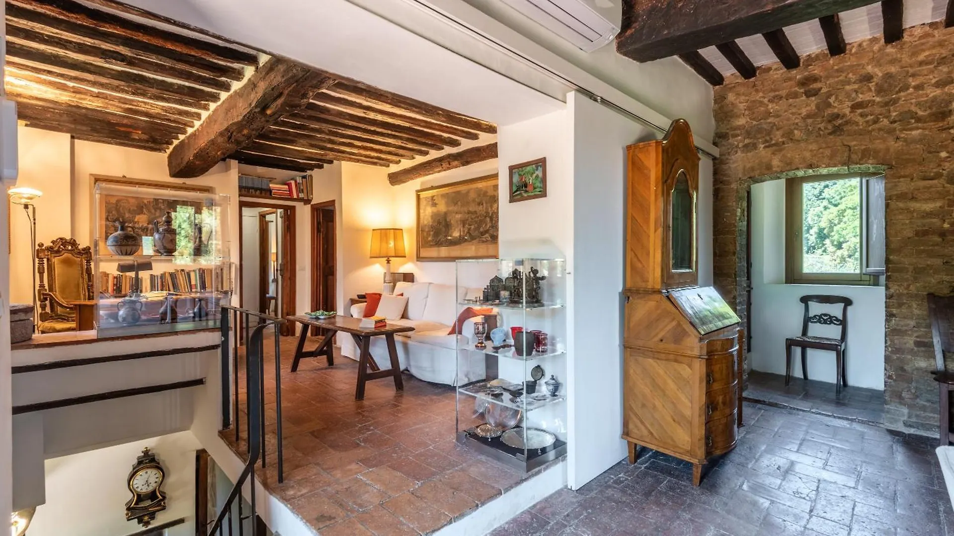 Casa Gialla A Murlo Apartment