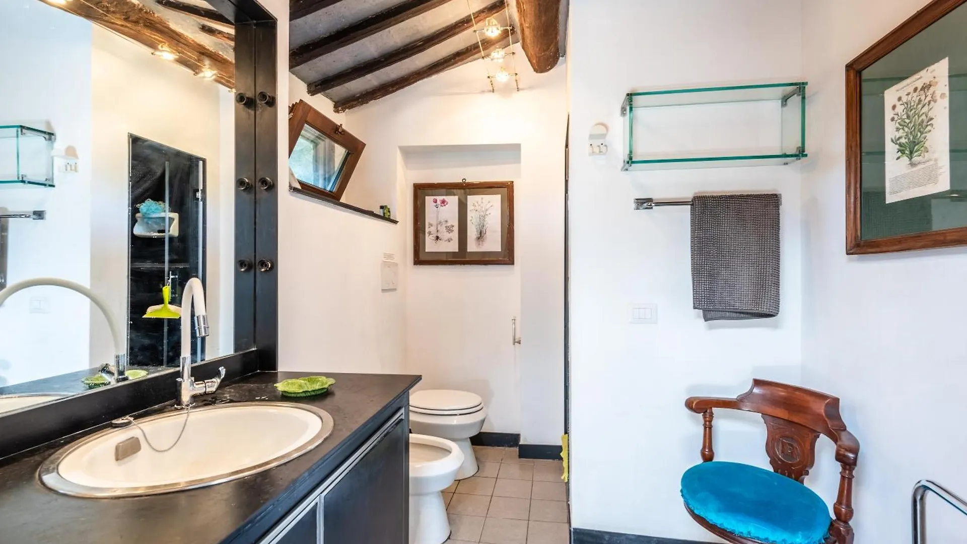 Casa Gialla A Murlo Apartment