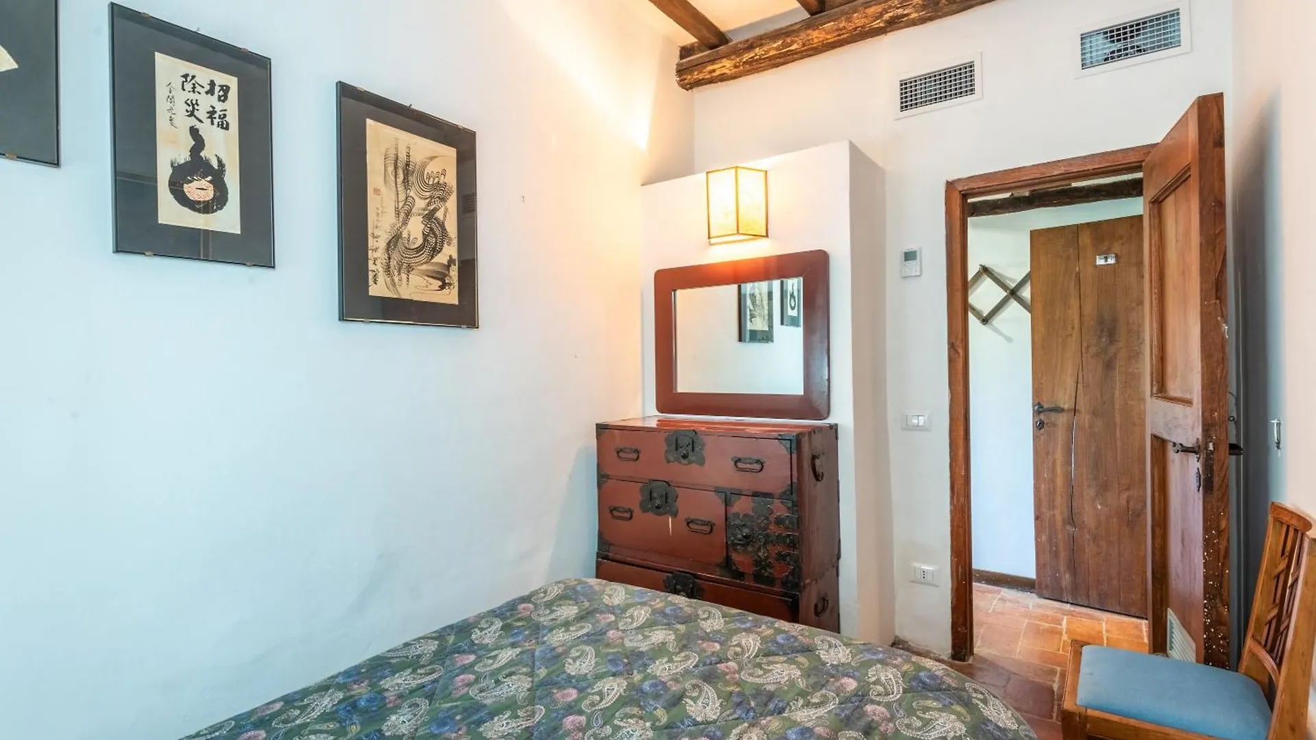 Casa Gialla A Murlo Apartment Italy