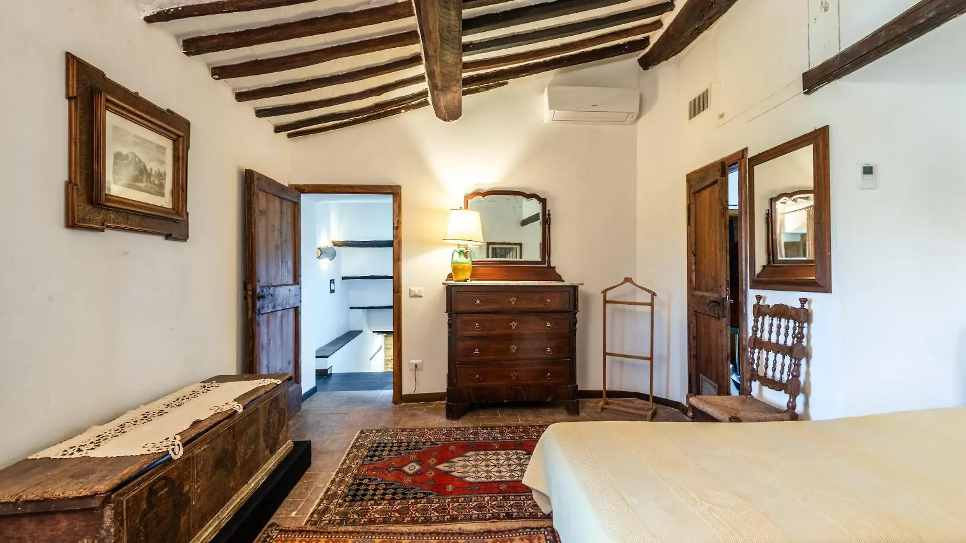 Casa Gialla A Murlo Apartment