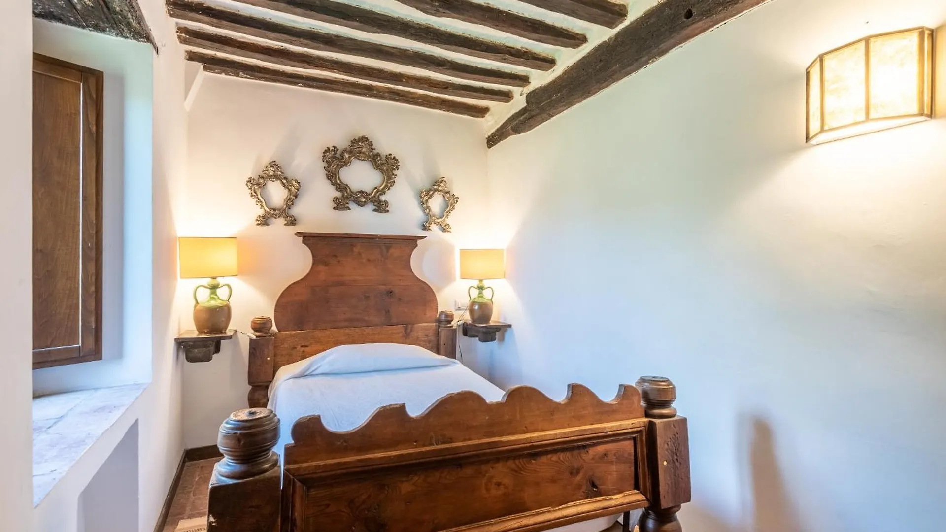 Casa Gialla A Murlo Apartment Italy