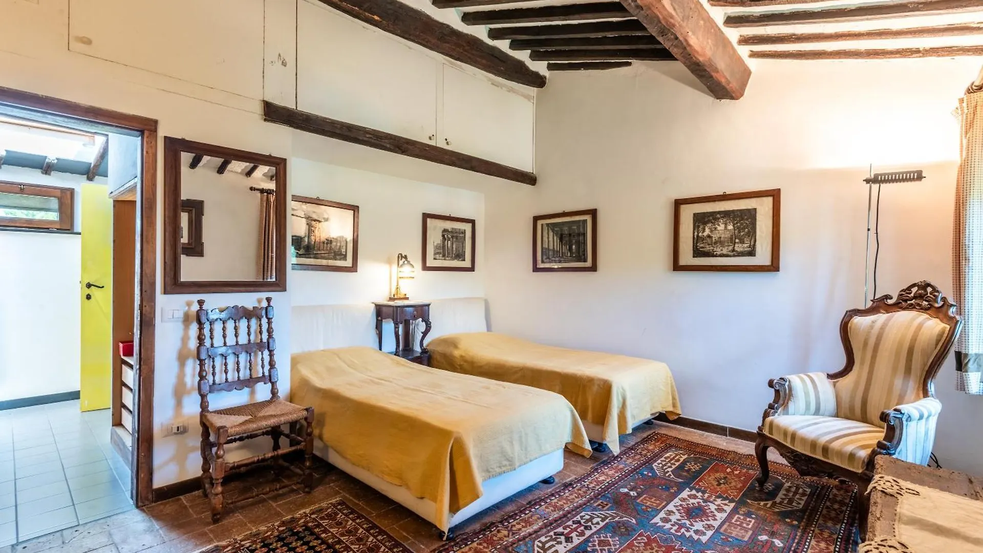 Casa Gialla A Murlo Apartment 0*,  Italy