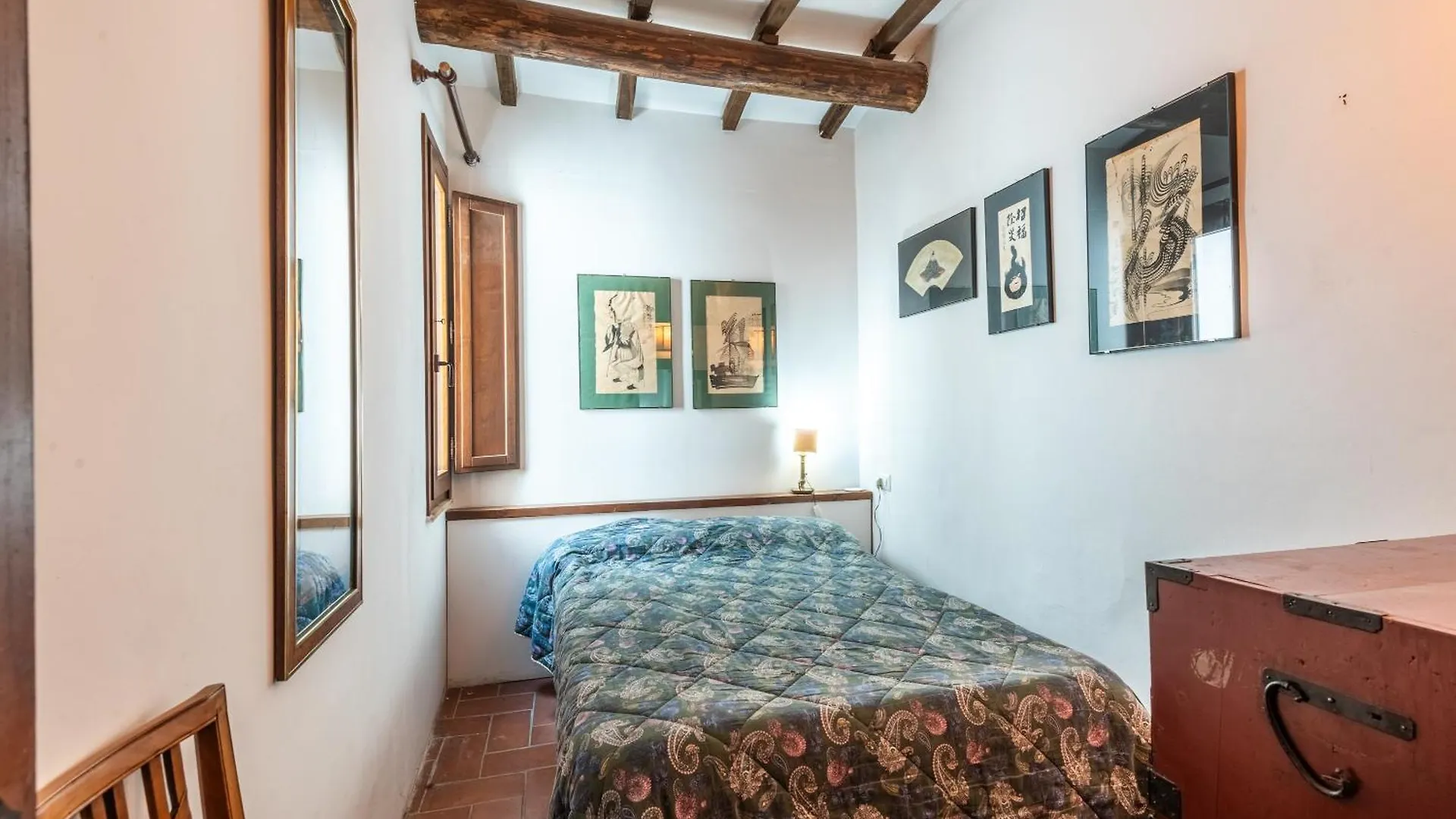 Casa Gialla A Murlo Apartment