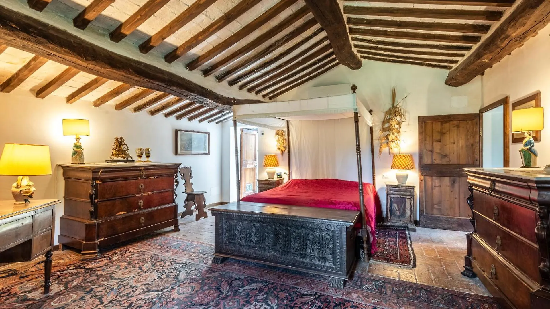 Casa Gialla A Murlo Apartment Italy