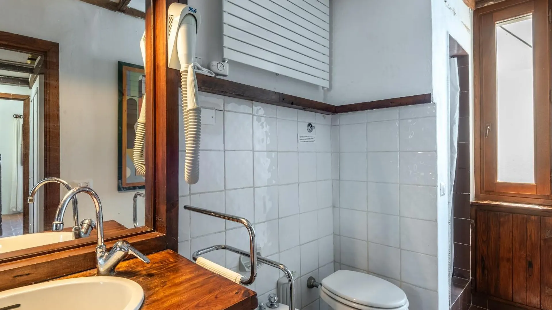 Casa Gialla A Murlo Apartment 0*,
