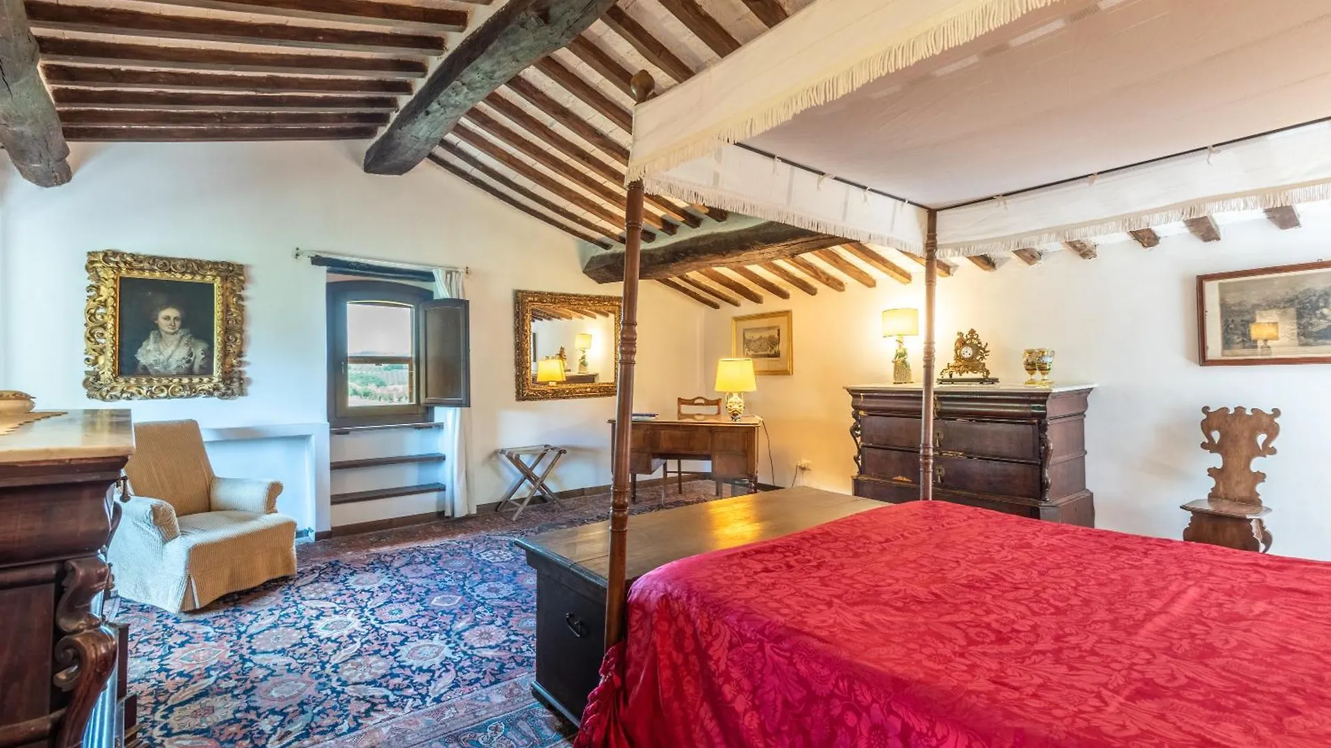 Casa Gialla A Murlo Apartment