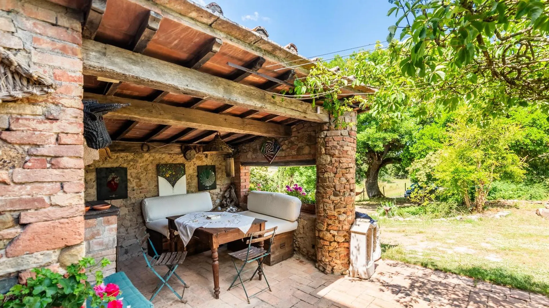 Casa Gialla A Murlo Apartment