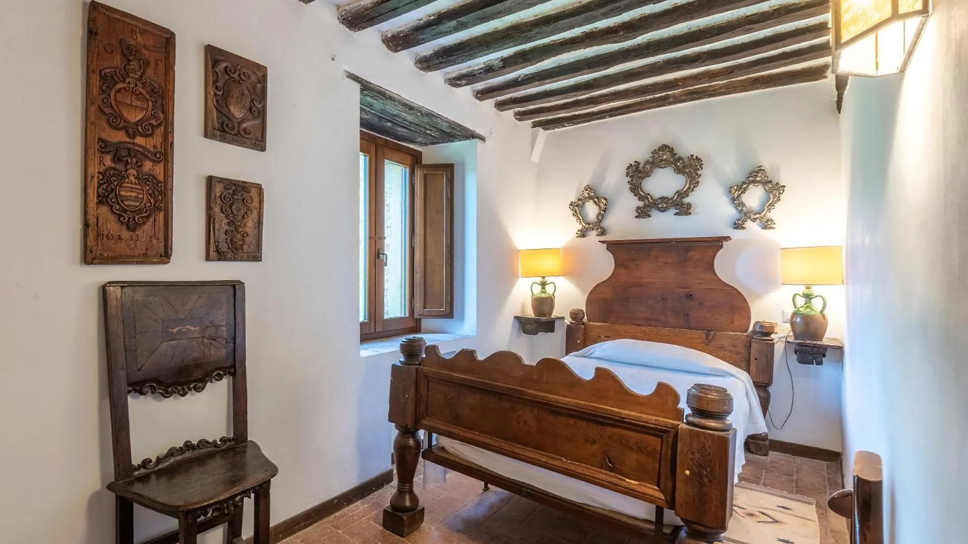 Casa Gialla A Murlo Apartment 0*,  Italy