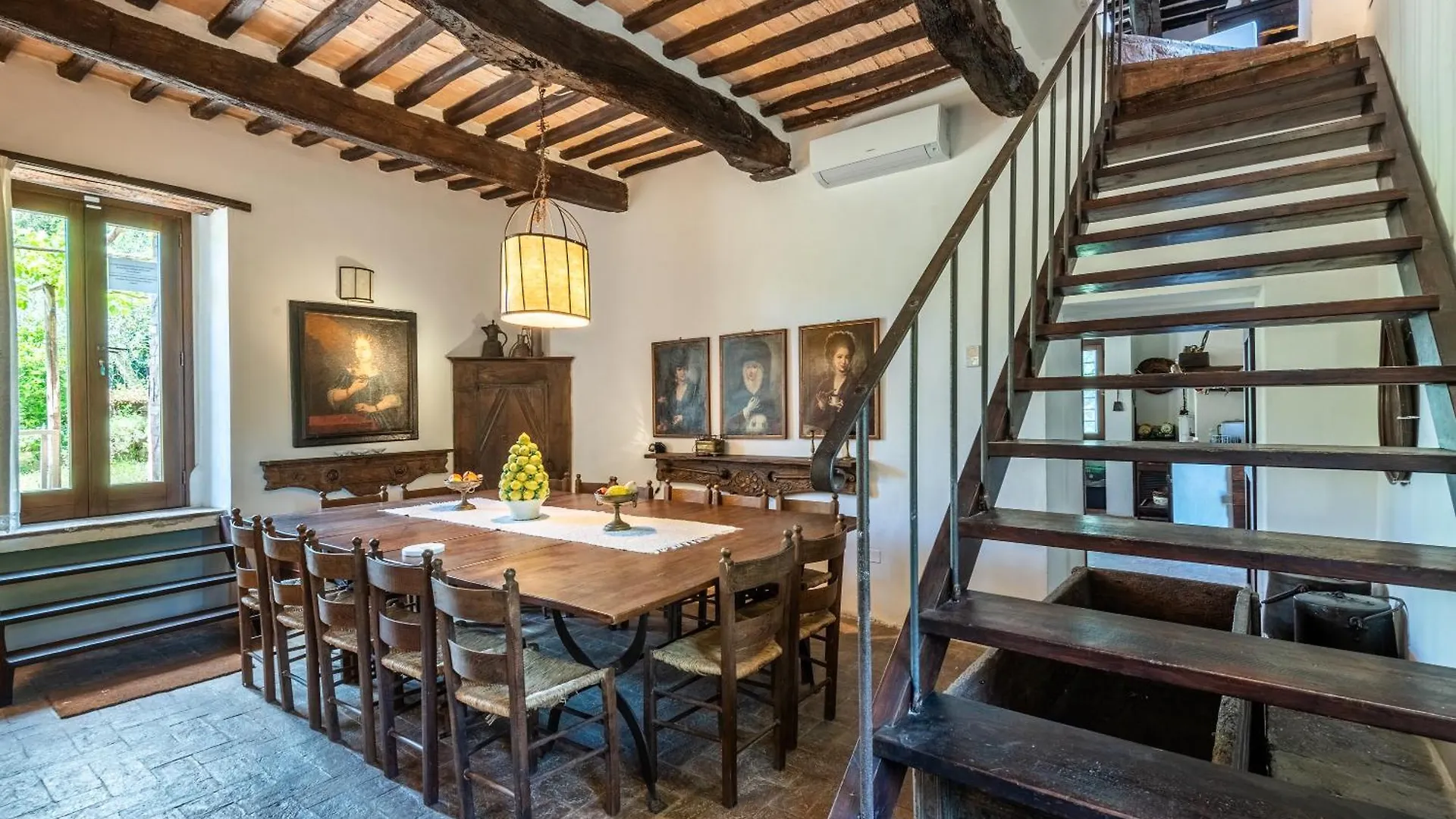 Casa Gialla A Murlo Apartment