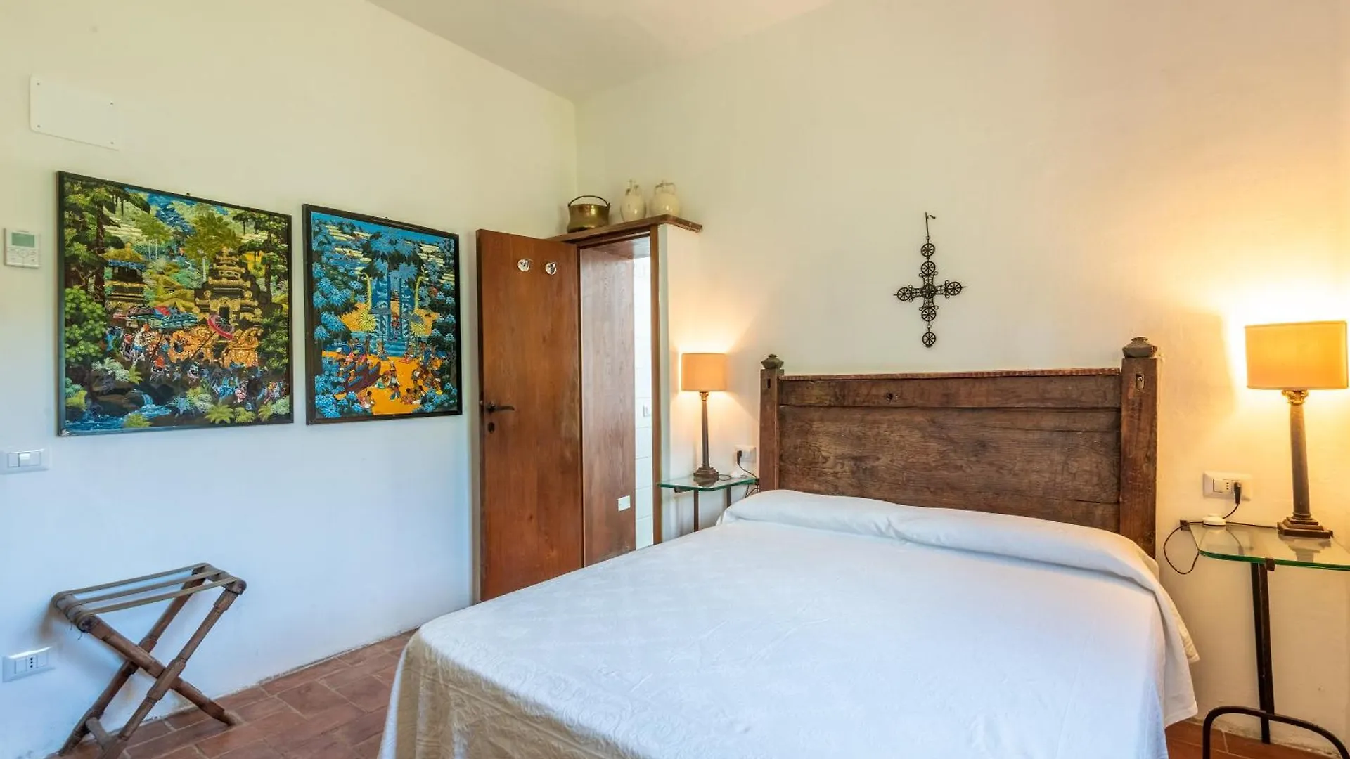 Apartmán Casa Gialla A Murlo
